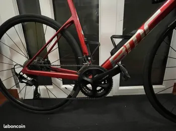 Gebrauchtes BMC Teammachine SLR FOUR 2021 2021 Road & Gravel, Rot — Bild 11 von 13