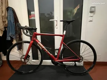 Brugt BMC Teammachine SLR FOUR 2021 2021 Road & Gravel — billede 2 af 13