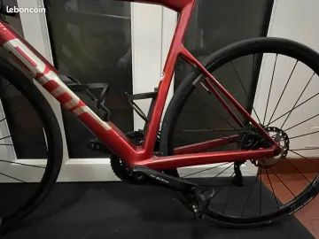 Brugt BMC Teammachine SLR FOUR 2021 2021 Road & Gravel — billede 6 af 13