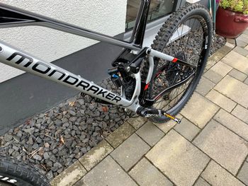 Použité Mondraker Superfoxy R 2021 Mountainbike — obrázek 4 z 4