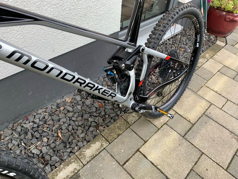 Použité Mondraker Superfoxy R 2021 Mountainbike — obrázek 4 z 4