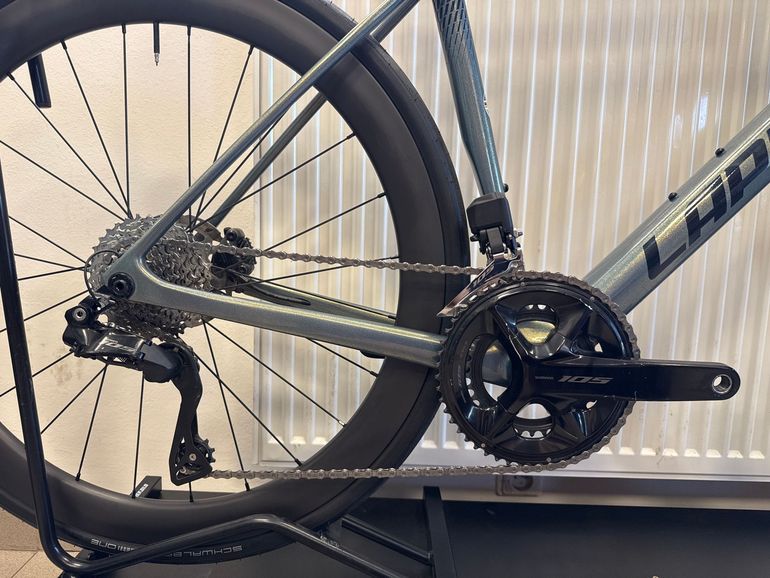 Lapierre Pulsium SAT 5.0 Di2 2024 2024 Road & Gravel d'occasion — image 3 sur 7