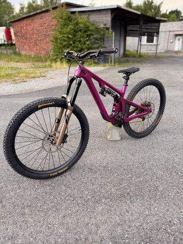 Tweedehands Yeti SB 140 Dreambuild 2026 MTB