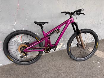 Used Yeti SB 140 Dreambuild 2026 Mountainbike, Purple — image 11 of 15