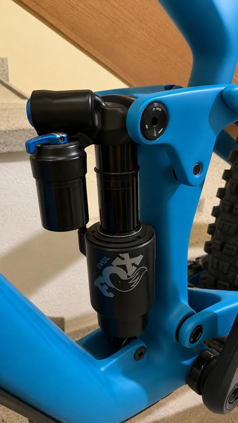 Käytetty CUBE STEREO ONE55 C:62, SLX 29 2025 2025 Mountainbike — kuva 6 / 7
