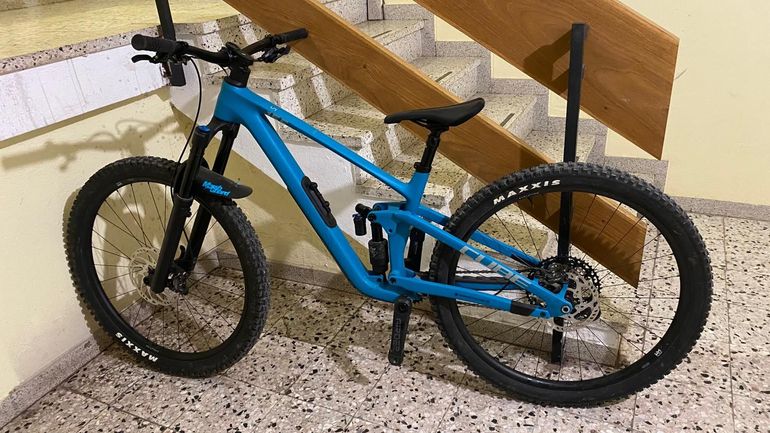 Käytetty CUBE STEREO ONE55 C:62, SLX 29 2025 2025 Mountainbike — kuva 1 / 7