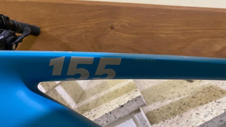 Käytetty CUBE STEREO ONE55 C:62, SLX 29 2025 2025 Mountainbike — kuva 4 / 7