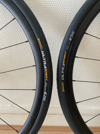 Used Giant TCR Advanced Disc 1 Pro Compact 2022 2022 Road & Gravel, Orange — image 11 of 17