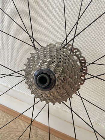 Used Giant TCR Advanced Disc 1 Pro Compact 2022 2022 Road & Gravel, Orange — image 10 of 17