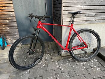 Brugt Scott Scale 980 2022 2022 MTB