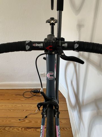 Used Cinelli Custom Other 2017 Road & Gravel, Light Gray — image 4 of 10