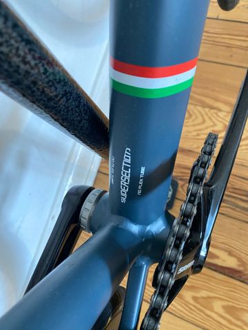 Used Cinelli Custom Other 2017 Road & Gravel, Light Gray — image 8 of 10