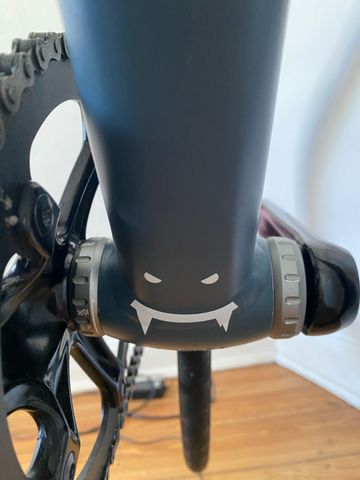 Used Cinelli Custom Other 2017 Road & Gravel, Light Gray — image 9 of 10