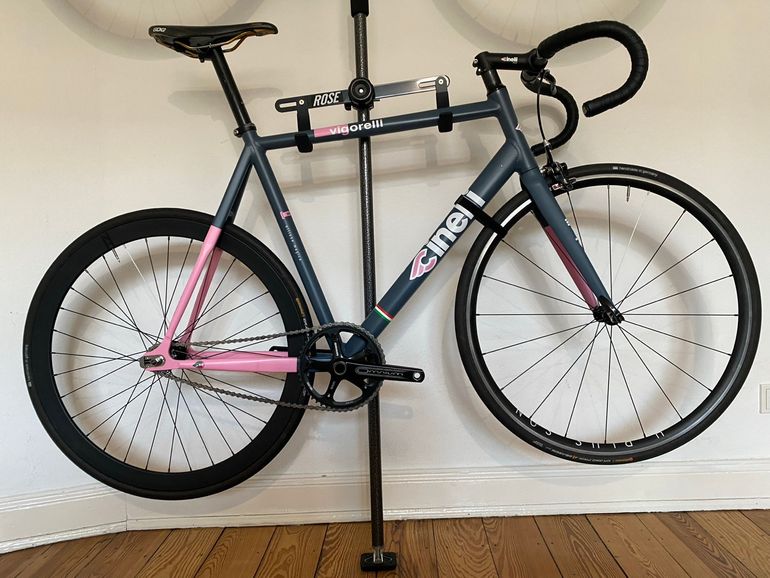Cinelli Custom Other 2017 Road & Gravel d'occasion — image 1 sur 10