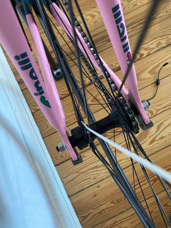 Cinelli Custom Other 2017 Road & Gravel d'occasion — image 6 sur 10
