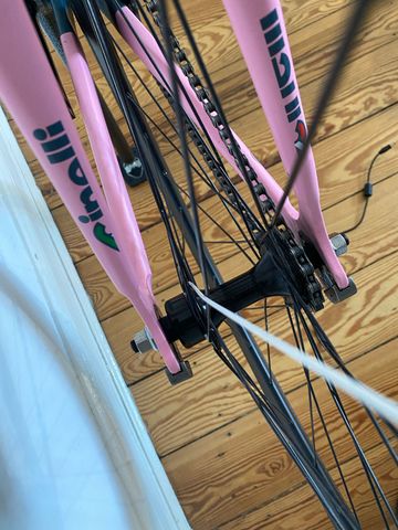 Used Cinelli Custom Other 2017 Road & Gravel, Light Gray — image 6 of 10