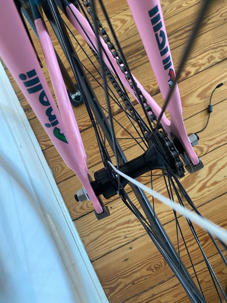 Cinelli Custom Other 2017 Road & Gravel d'occasion — image 6 sur 10