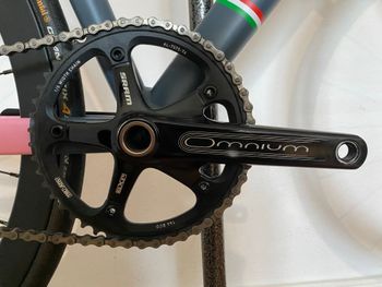 Cinelli Custom Other 2017 Road & Gravel d'occasion — image 2 sur 10