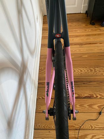 Cinelli Custom Other 2017 Road & Gravel d'occasion — image 7 sur 10