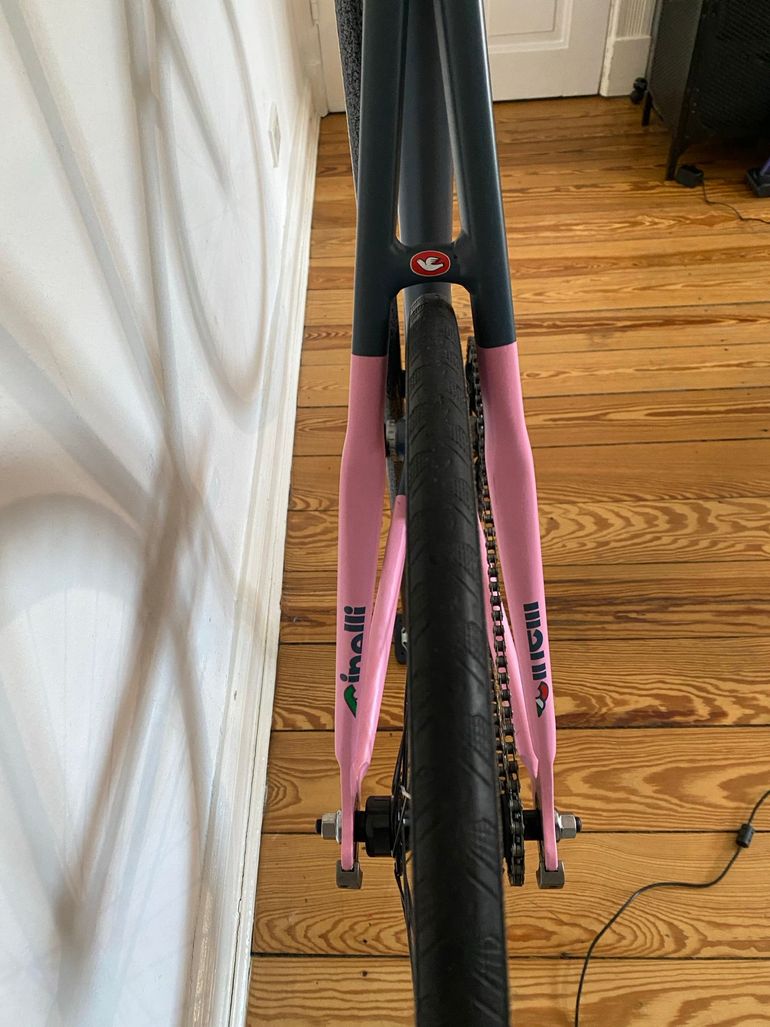 Cinelli Custom Other 2017 Road & Gravel d'occasion — image 7 sur 10