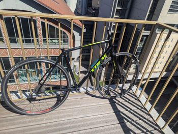 Used Trek Émonda ALR 5 2016 Frameset 2016 Road & Gravel