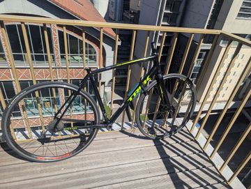 Trek Émonda ALR 5 2016 Frameset 2016 Road & Gravel usato