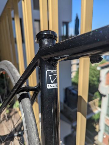 Tweedehands Trek Émonda ALR 5 2016 Frameset 2016 Road & Gravel — afbeelding 2 van 5