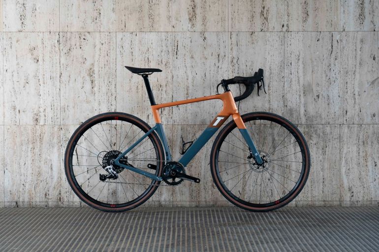 Używany 3T Exploro Racemax | Sram Rival 1x11 | Fulcrum Rapid Red 500 | Taglia 54 | 0 Km | Nuova 2016 Road & Gravel — zdjęcie 1 z 8