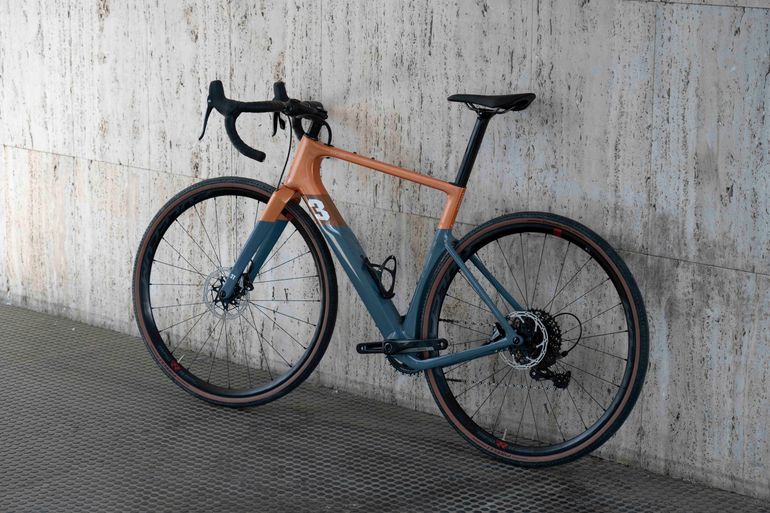 Używany 3T Exploro Racemax | Sram Rival 1x11 | Fulcrum Rapid Red 500 | Taglia 54 | 0 Km | Nuova 2016 Road & Gravel — zdjęcie 2 z 8