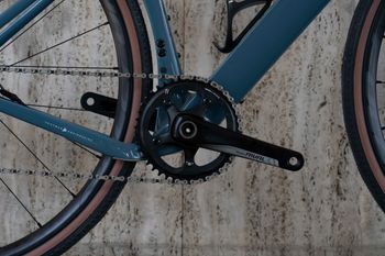 Używany 3T Exploro Racemax | Sram Rival 1x11 | Fulcrum Rapid Red 500 | Taglia 54 | 0 Km | Nuova 2016 Road & Gravel — zdjęcie 6 z 8