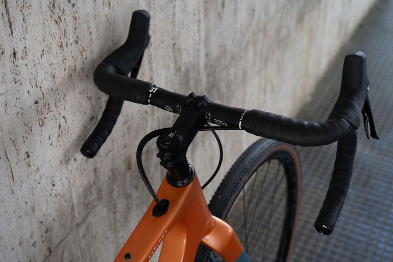 Używany 3T Exploro Racemax | Sram Rival 1x11 | Fulcrum Rapid Red 500 | Taglia 54 | 0 Km | Nuova 2016 Road & Gravel — zdjęcie 4 z 8