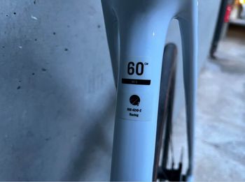 Used Trek Émonda SL 6 2024 2024 Road & Gravel, Purple — image 6 of 9
