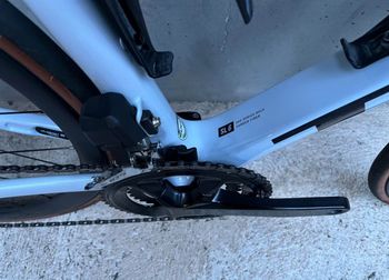 Used Trek Émonda SL 6 2024 2024 Road & Gravel, Purple — image 5 of 9