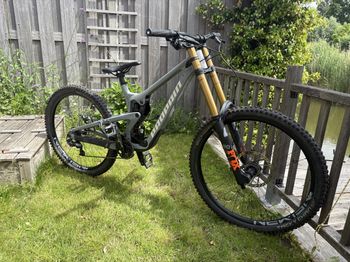 Used Propain Rage SRAM GX DH 2023 MTB
