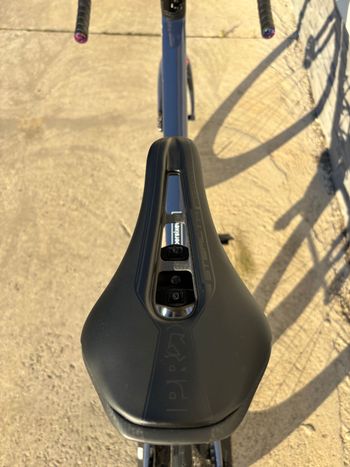 Gebrauchtes Cannondale SuperSix EVO Hi-MOD 2021 Rapha Edition 2021 Road & Gravel, Blau — Bild 9 von 12