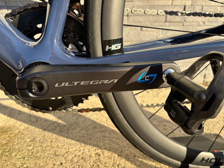 Gebrauchtes Cannondale SuperSix EVO Hi-MOD 2021 Rapha Edition 2021 Road & Gravel, Blau — Bild 12 von 12