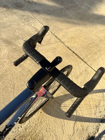 Gebrauchtes Cannondale SuperSix EVO Hi-MOD 2021 Rapha Edition 2021 Road & Gravel, Blau — Bild 10 von 12
