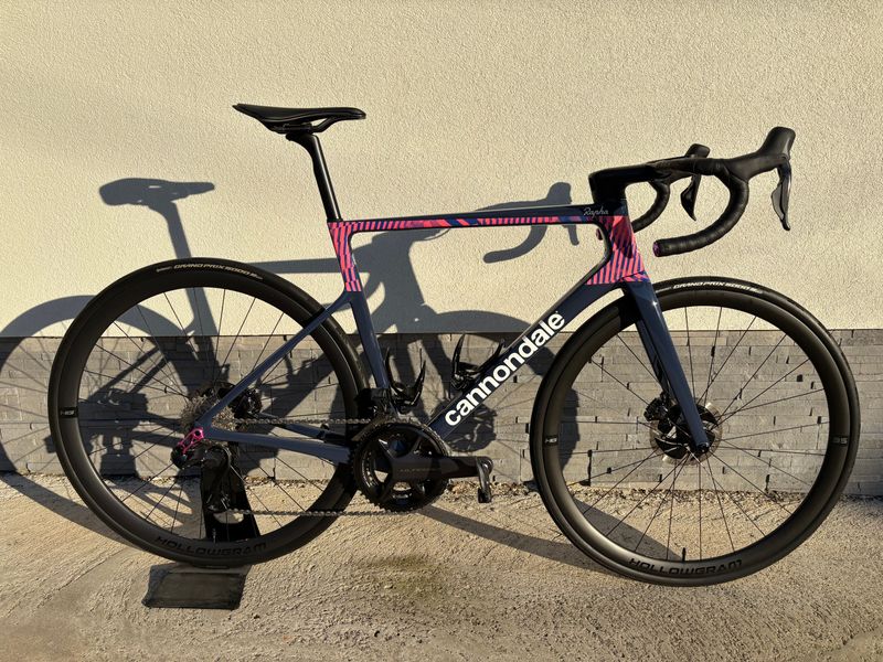 Used Cannondale SuperSix EVO Hi-MOD 2021 Rapha Edition 2021 Road & Gravel