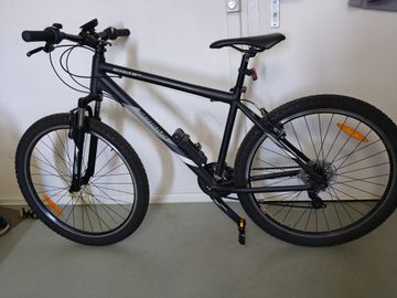 Used Serious Rockville 20 Lite schwarz/grau 2022 2022 Kids & Youth