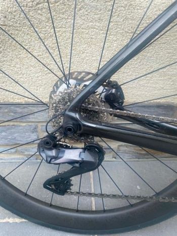 Used Cervélo Solist Ultegra Di2 2023 2024 Road & Gravel, Black — image 5 of 11