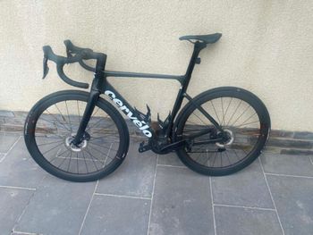 Used Cervélo Solist Ultegra Di2 2023 2024 Road & Gravel, Black — image 2 of 11