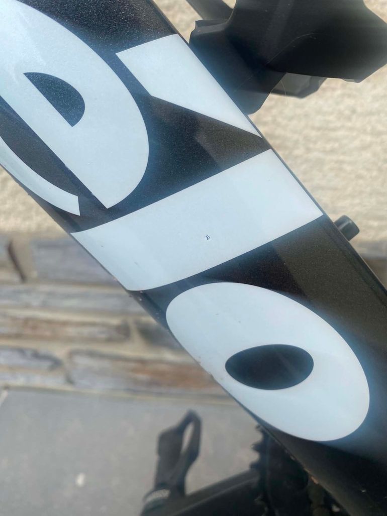 Used Cervélo Solist Ultegra Di2 2023 2024 Road & Gravel, Black — image 11 of 11