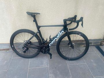 Cervélo Solist Ultegra Di2 2023 2024 Road & Gravel d'occasion
