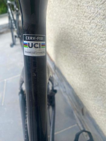 Used Cervélo Solist Ultegra Di2 2023 2024 Road & Gravel, Black — image 9 of 11