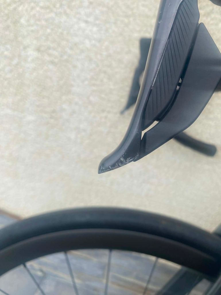 Used Cervélo Solist Ultegra Di2 2023 2024 Road & Gravel, Black — image 10 of 11