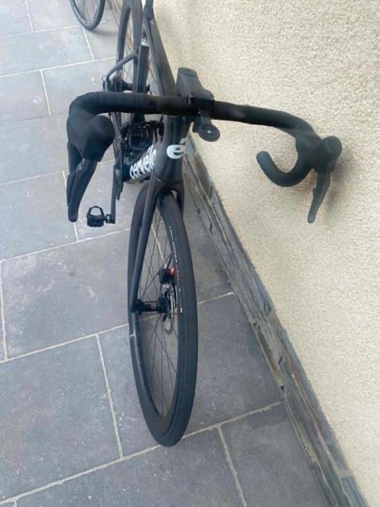 Used Cervélo Solist Ultegra Di2 2023 2024 Road & Gravel, Black — image 4 of 11
