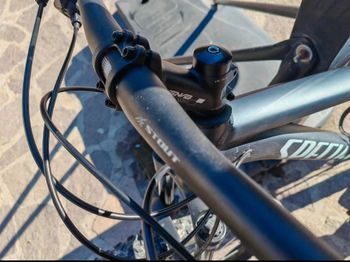 Used Specialized Rockhopper 2023 2023 Mountainbike, Black, 29 — image 3 of 6