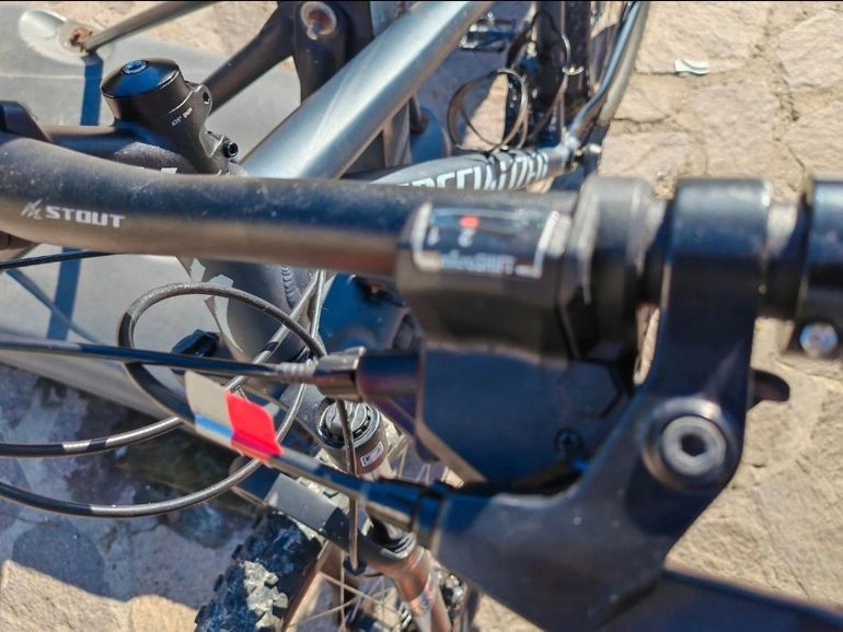 Used Specialized Rockhopper 2023 2023 Mountainbike, Black, 29 — image 4 of 6