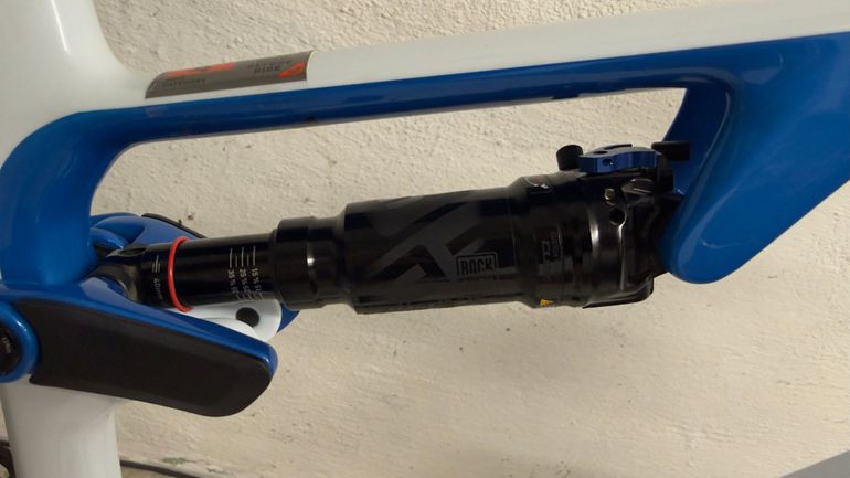 Brugt CUBE AMS ZERO99 C:68X SLX 29 2023 2023 Mountainbike — billede 6 af 11