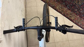 Brugt CUBE AMS ZERO99 C:68X SLX 29 2023 2023 Mountainbike — billede 3 af 11